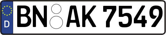 BN-AK7549