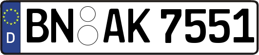 BN-AK7551