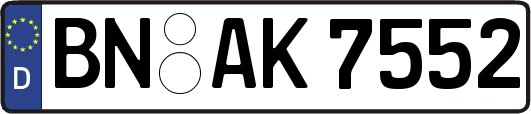 BN-AK7552