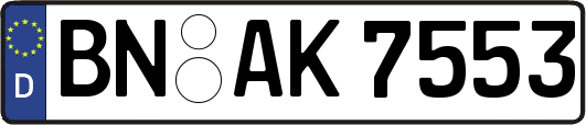 BN-AK7553