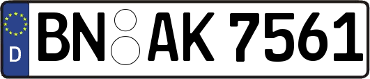 BN-AK7561