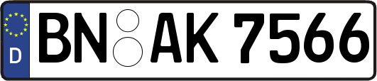 BN-AK7566