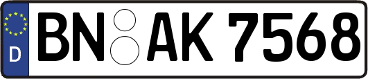BN-AK7568
