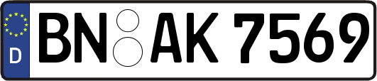 BN-AK7569