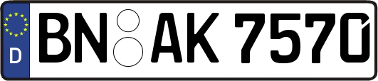 BN-AK7570