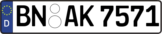 BN-AK7571