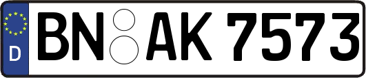 BN-AK7573