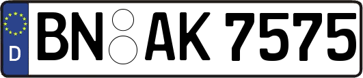 BN-AK7575