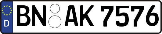 BN-AK7576