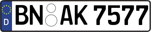 BN-AK7577