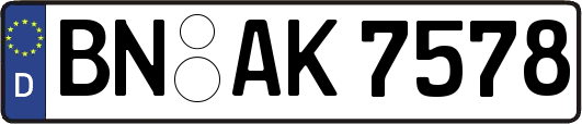 BN-AK7578