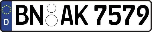 BN-AK7579