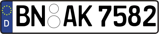 BN-AK7582