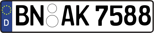 BN-AK7588