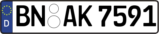 BN-AK7591