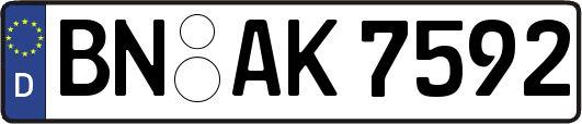BN-AK7592