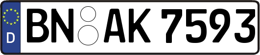 BN-AK7593