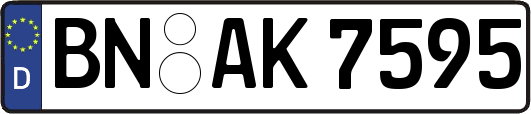 BN-AK7595