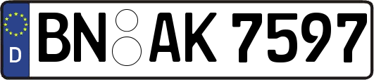 BN-AK7597