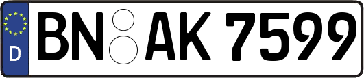 BN-AK7599