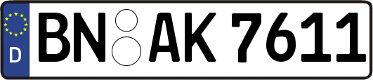 BN-AK7611