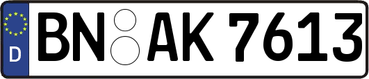 BN-AK7613