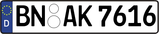 BN-AK7616