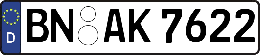 BN-AK7622