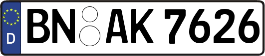 BN-AK7626