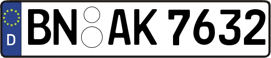 BN-AK7632