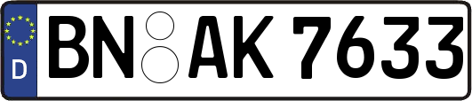 BN-AK7633