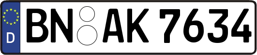 BN-AK7634