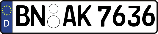BN-AK7636
