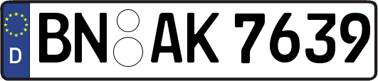 BN-AK7639