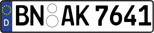BN-AK7641