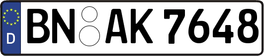 BN-AK7648