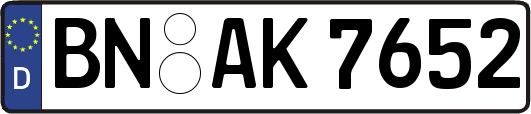 BN-AK7652