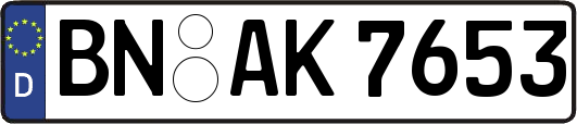 BN-AK7653