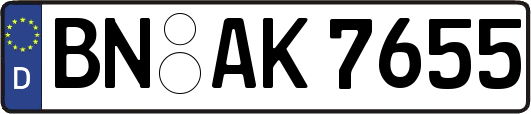 BN-AK7655