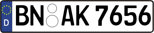 BN-AK7656
