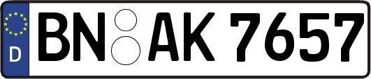 BN-AK7657