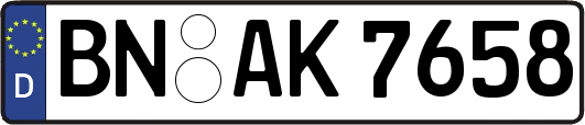 BN-AK7658