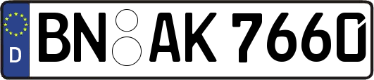 BN-AK7660