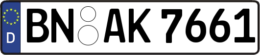 BN-AK7661