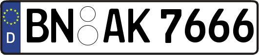 BN-AK7666