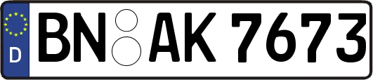 BN-AK7673