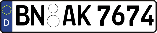 BN-AK7674