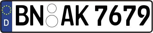 BN-AK7679