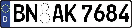 BN-AK7684