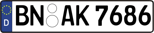 BN-AK7686